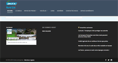 Desktop Screenshot of nordest.sneca.fr